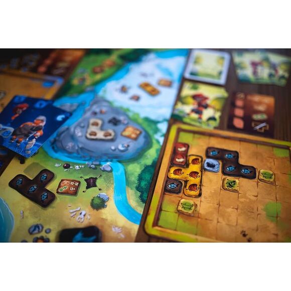 Prehistories Board Game - Picture 4 of 7